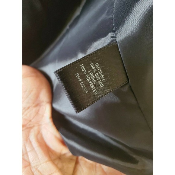 Express Black Cropped Blazer  Size 4 - Picture 11 of 12